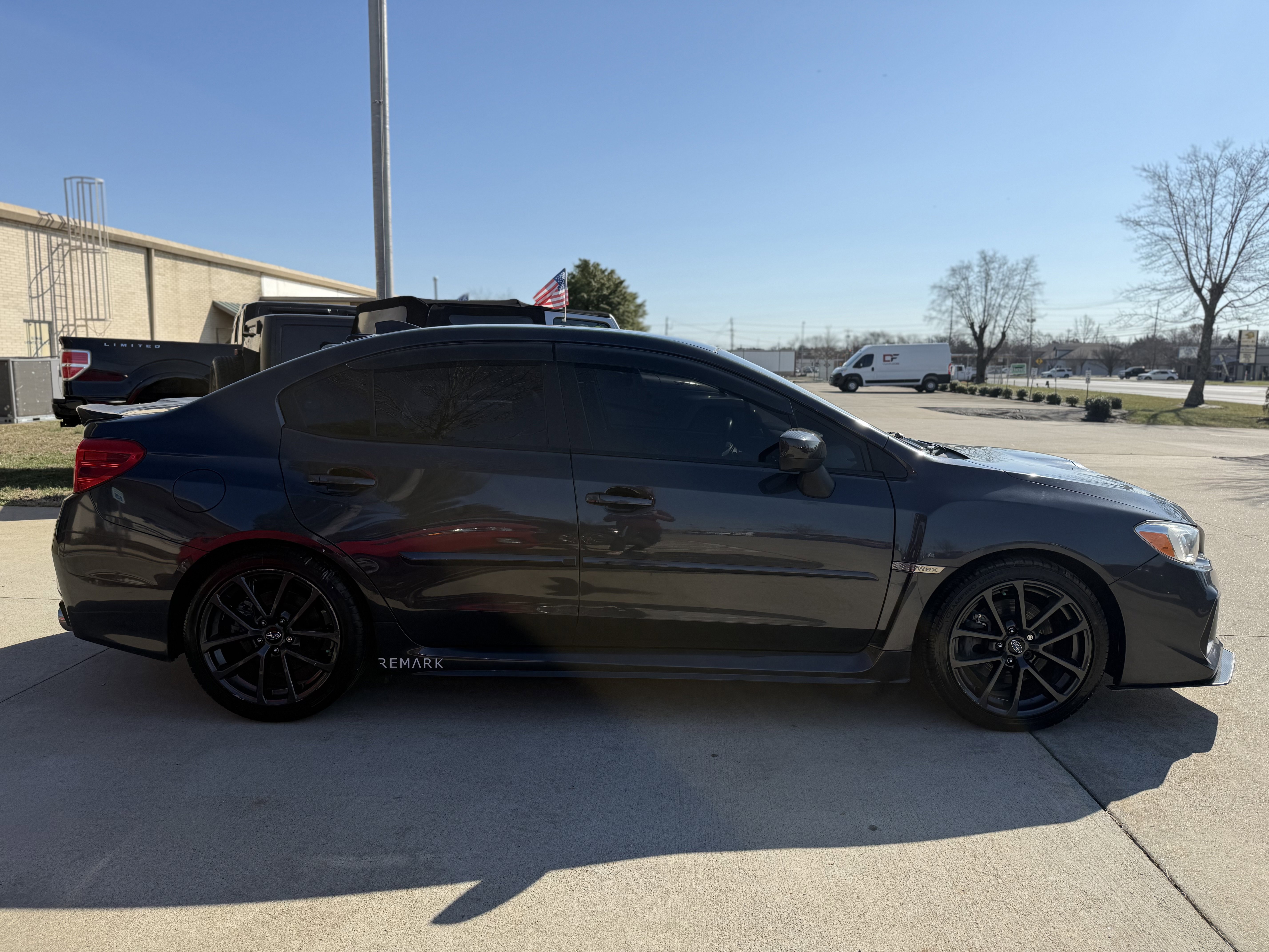 Used 2019 Subaru WRX Premium w/ Popular Package #3 (IZT) image 8
