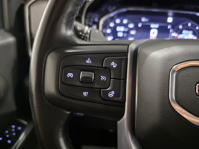 Certified 2022 GMC Sierra 1500 SLT w/ SLT Convenience Package image 17