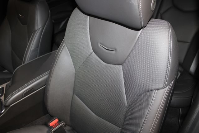 Certified 2025 Cadillac CT4 Premium Luxury AWD/4WD image 8