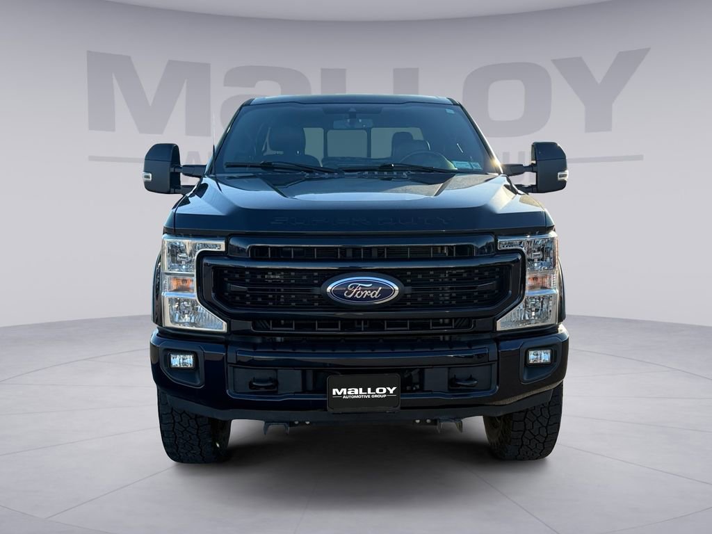 Used 2022 Ford F250 Lariat w/ Tremor Off-Road Package image 8