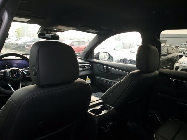 Certified 2025 Buick Enclave Sport Touring w/ Power Package FWD image 11