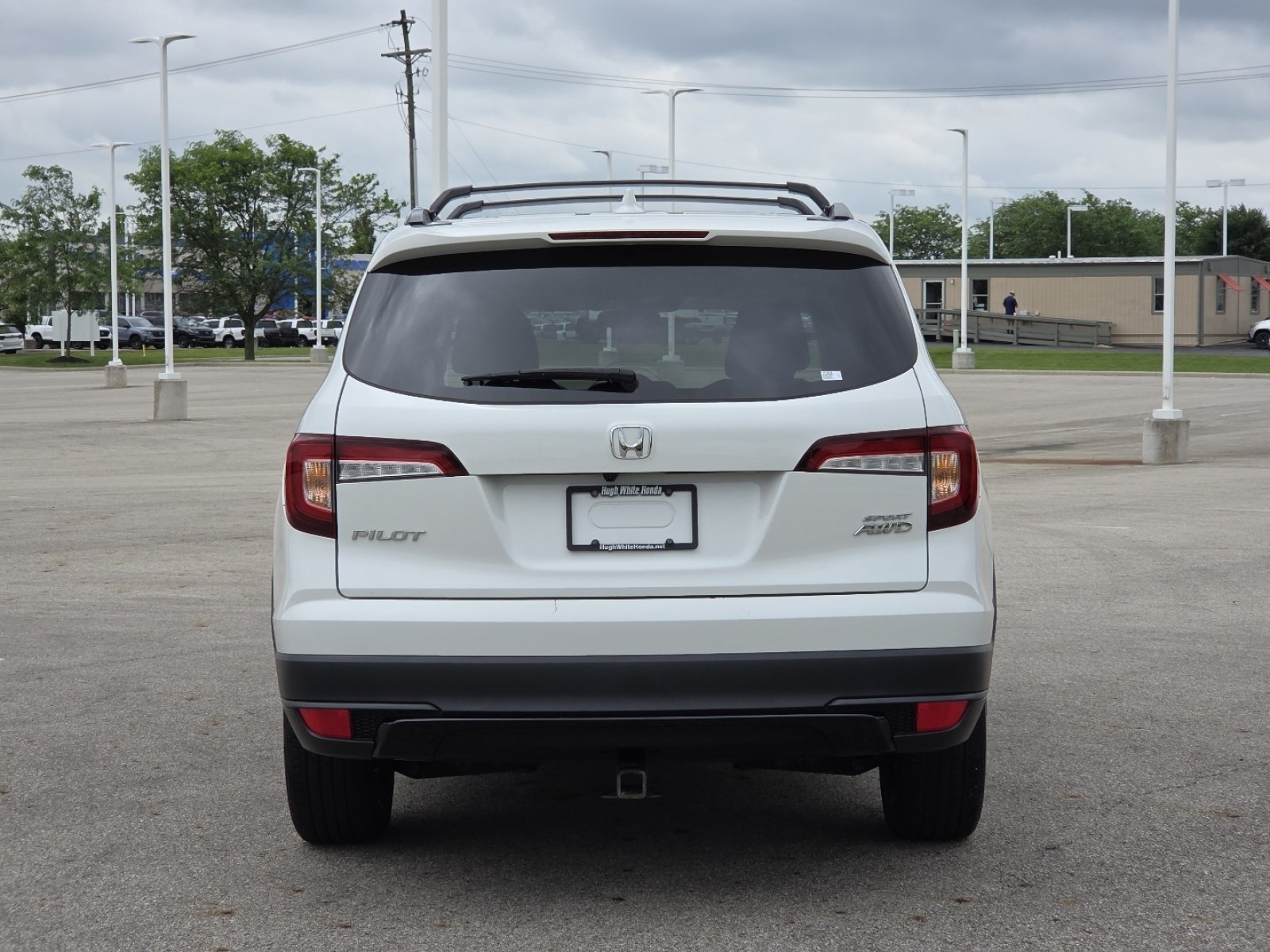 Used 2022 Honda Pilot Sport image 17