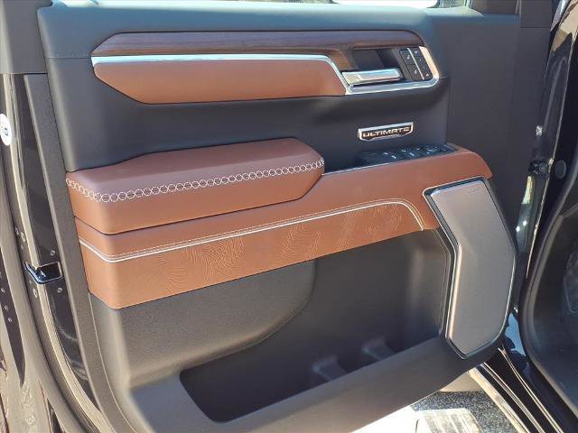 New 2026 GMC Sierra 1500 Denali Ultimate image 3