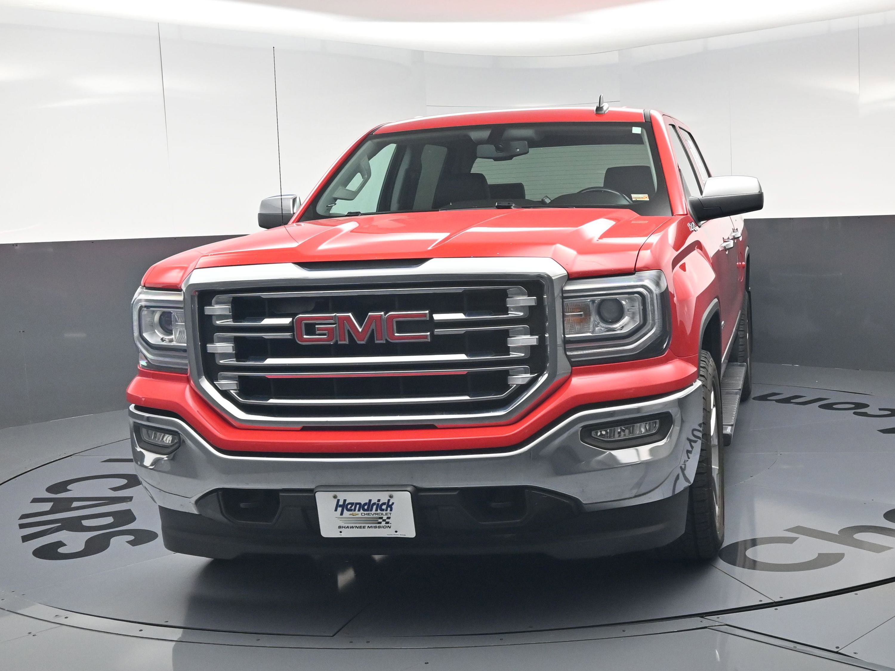 Used 2017 GMC Sierra 1500 SLT w/ SLT Premium Package AWD/4WD image 5