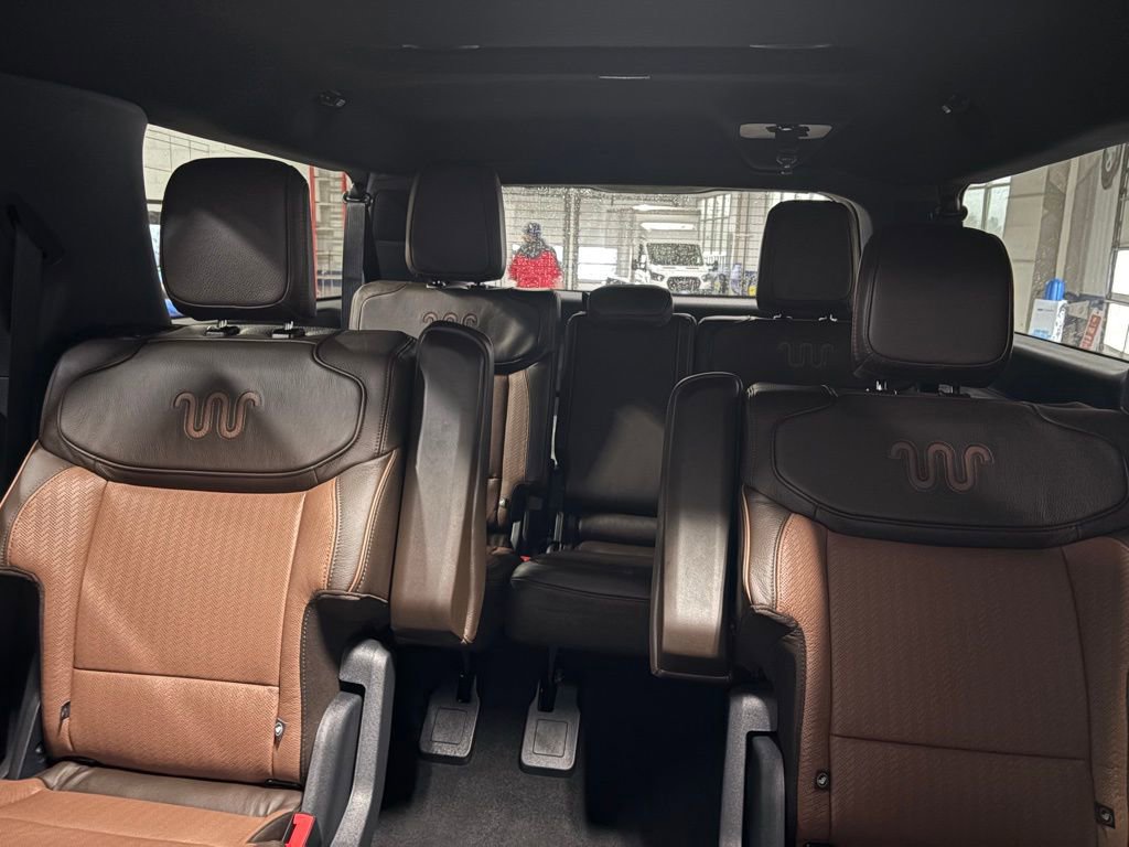 New 2026 Ford Expedition Max King Ranch AWD/4WD image 22