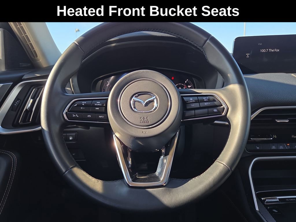 Used 2024 MAZDA CX-90 Plug-In Hybrid w/ Premium Pkg image 20