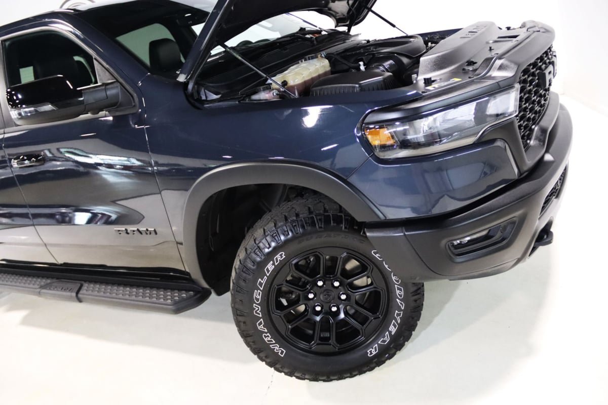Used 2025 RAM 1500 Rebel w/ Rebel Level 2 Equipment Group AWD/4WD image 74