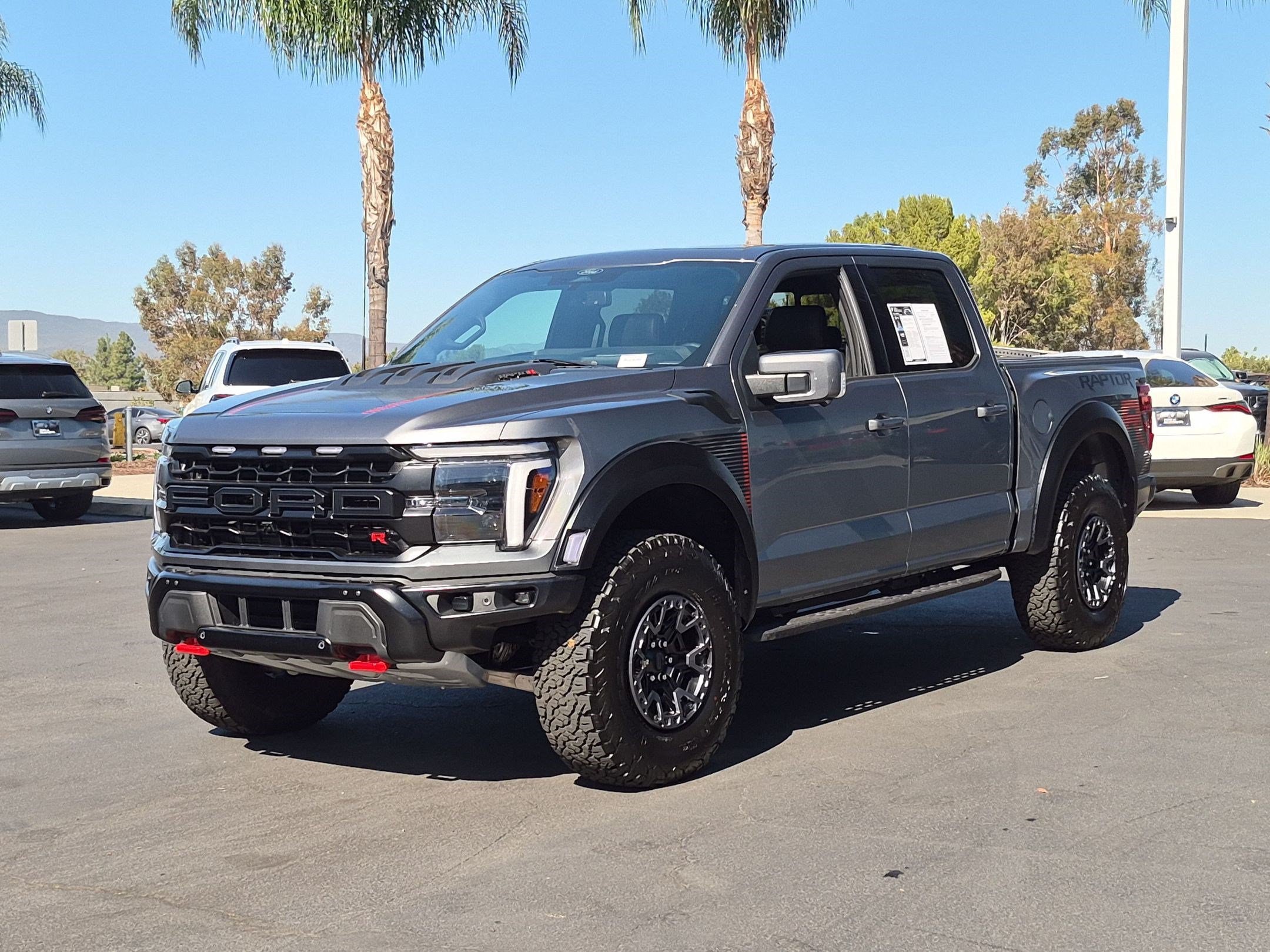 Used 2026 Ford F150 Raptor w/ Equipment Group 803A Raptor R AWD/4WD image 5