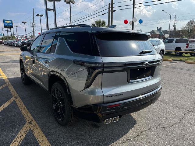 New 2026 Chevrolet Traverse RS image 4