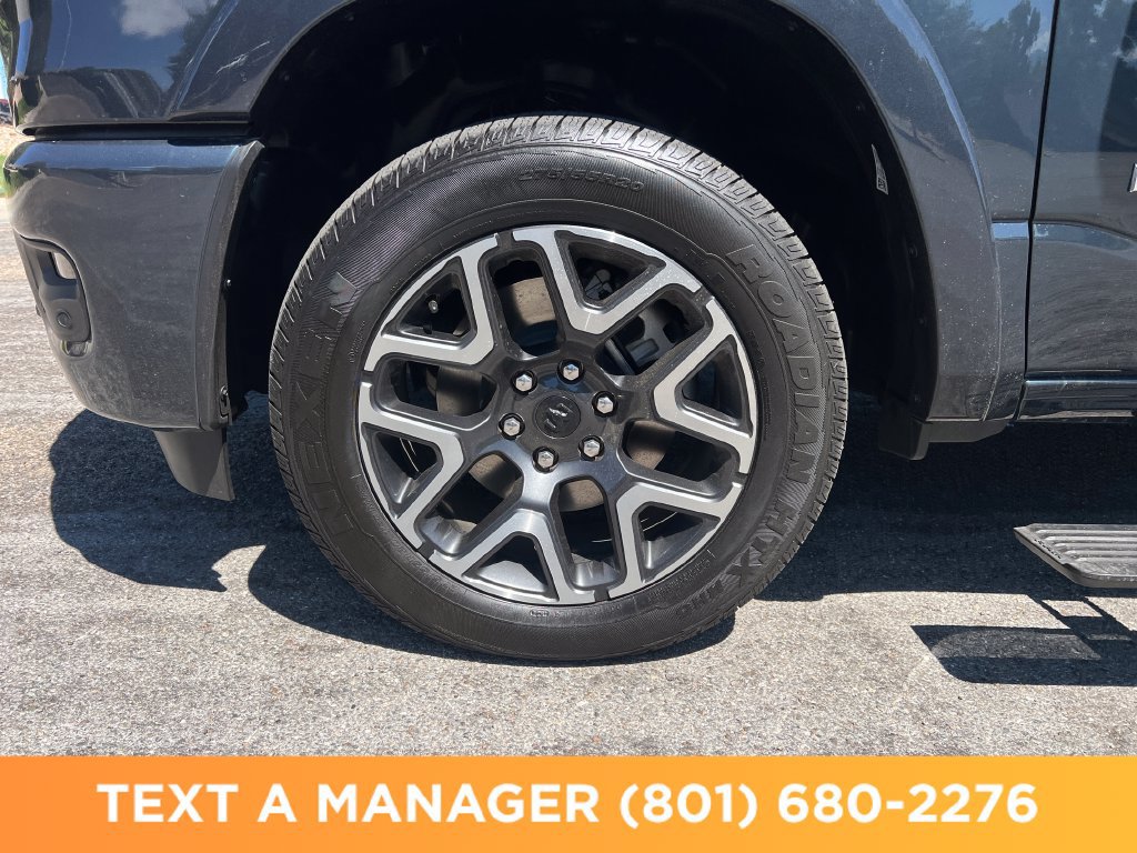 New 2026 RAM 1500 Laramie w/ Advanced Safety Group II AWD/4WD image 24