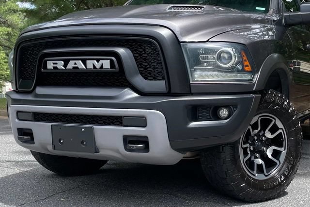 Used 2018 RAM 1500 Rebel w/ Luxury Group AWD/4WD image 3