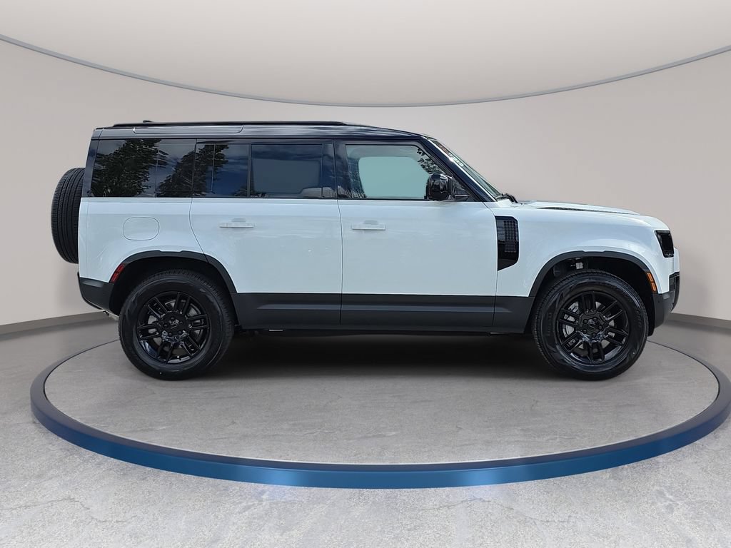 New 2026 Land Rover Defender 110 S AWD/4WD image 7