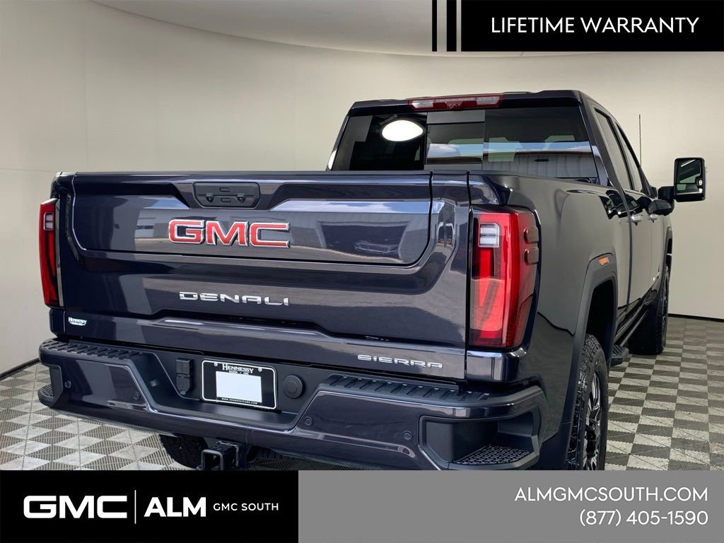 New 2026 GMC Sierra 2500 Denali w/ Denali Reserve Package image 10
