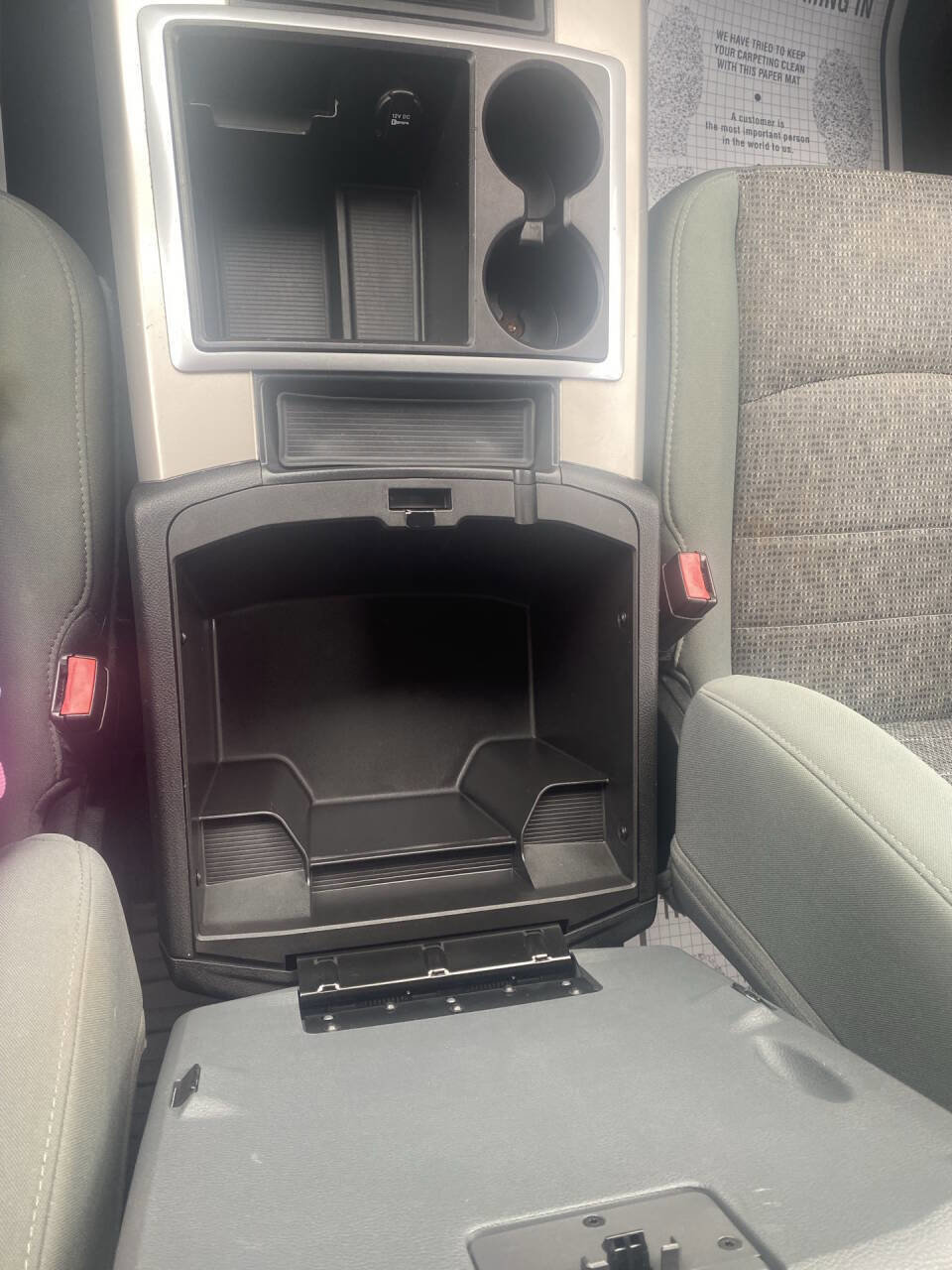 Used 2015 RAM 1500 Big Horn AWD/4WD image 15