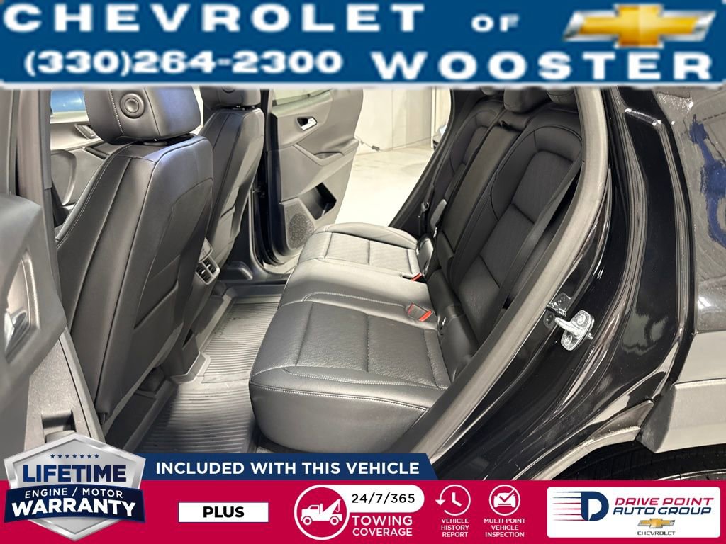 New 2026 Chevrolet Equinox LT w/ Convenience Package II image 30
