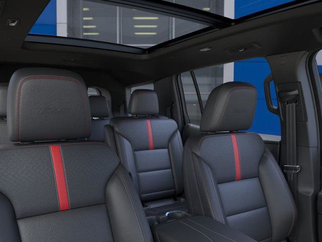 New 2026 Chevrolet Traverse RS w/ LPO, Floor Liner Package image 24