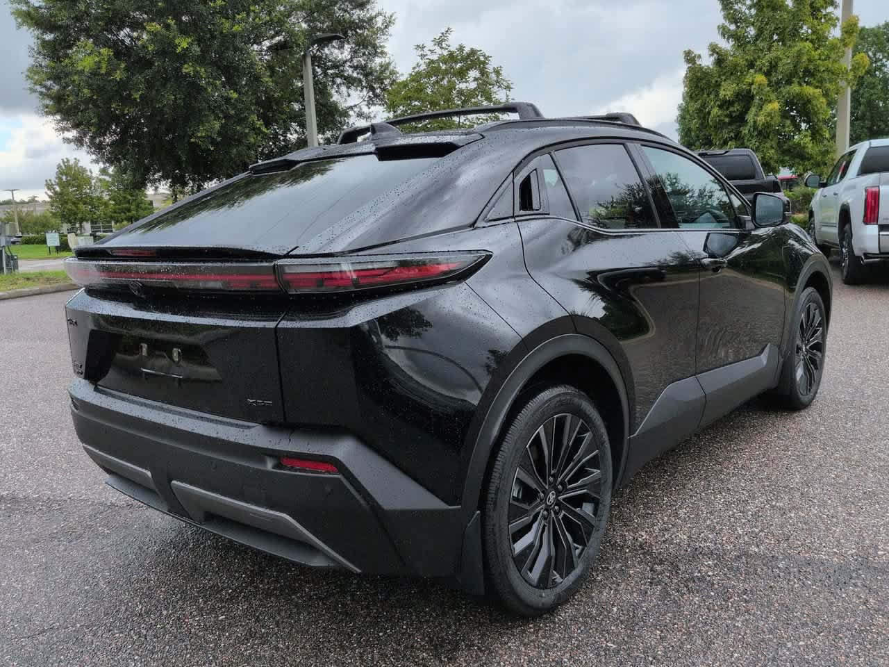 New 2026 Toyota C-HR AWD/4WD image 6