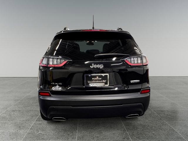 Used 2022 Jeep Cherokee Latitude Lux AWD/4WD image 23