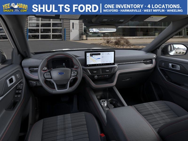 New 2026 Ford Explorer ST-Line image 10