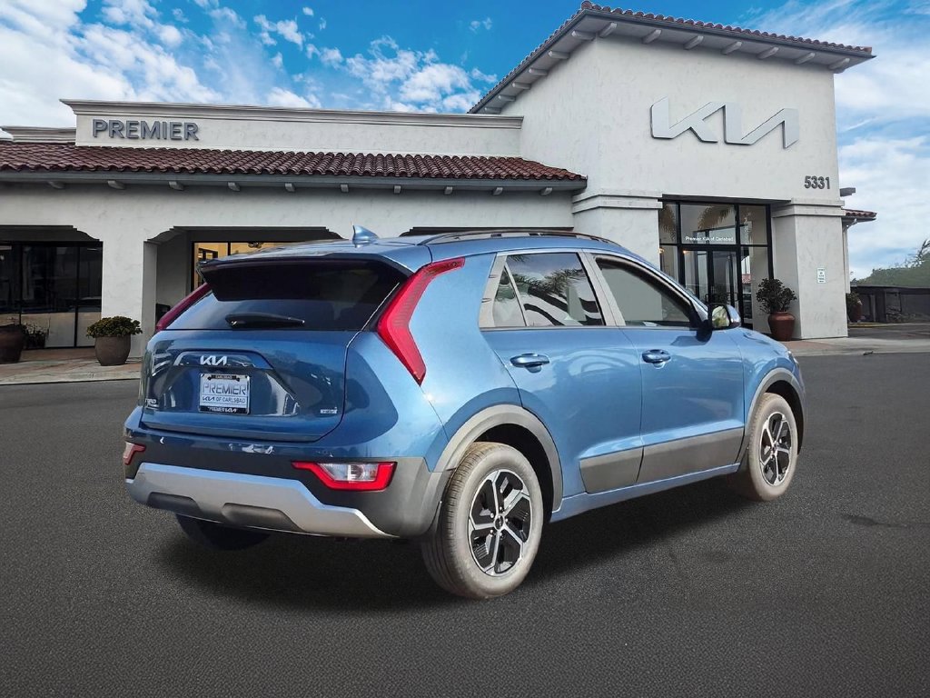 New 2026 Kia Niro EX FWD image 8