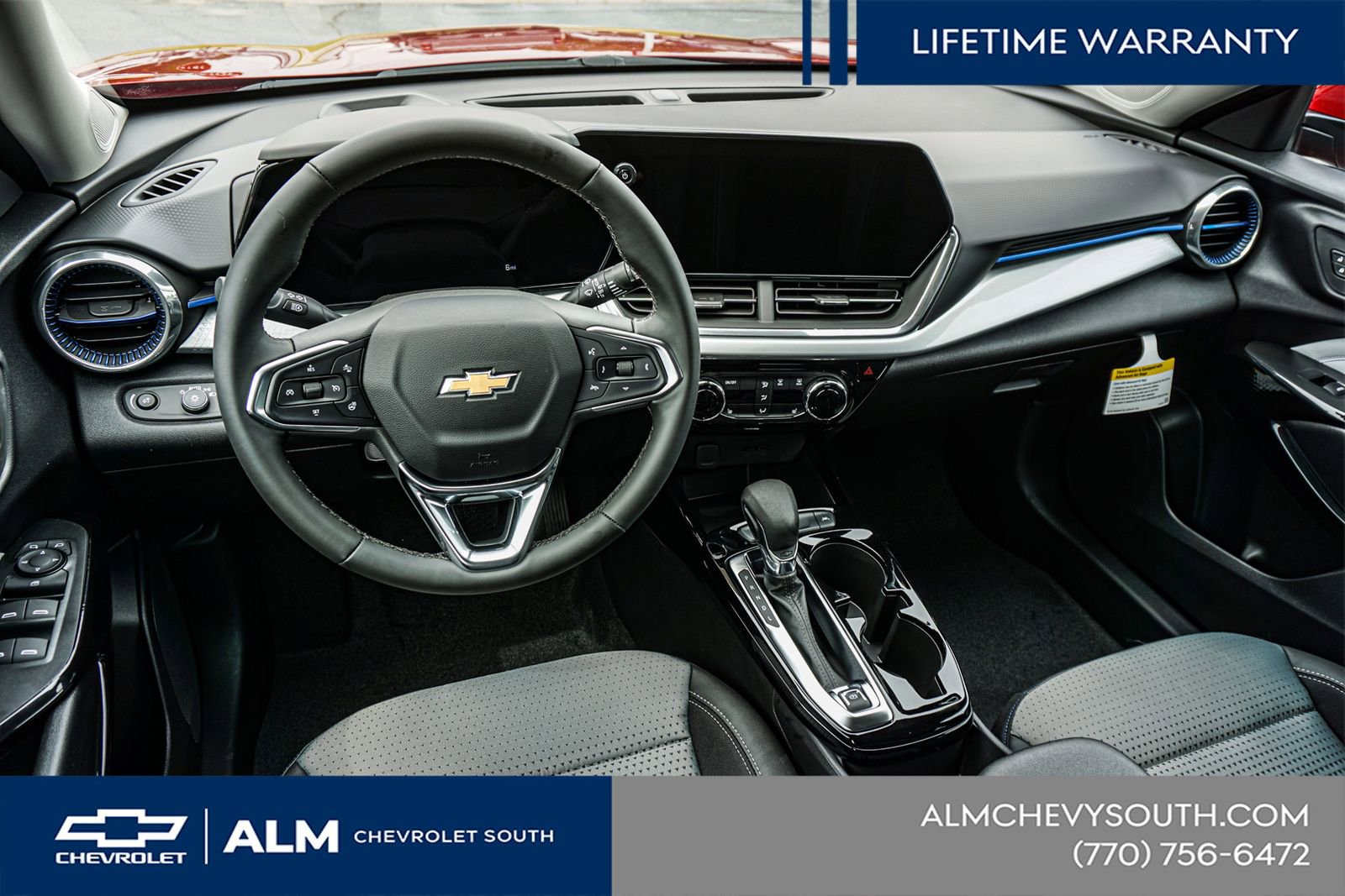 New 2026 Chevrolet Trax LT FWD image 26