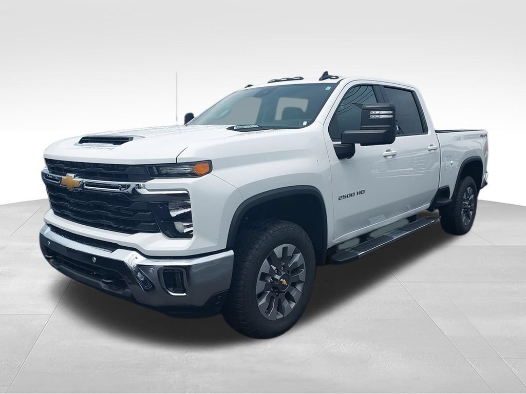New 2026 Chevrolet Silverado 2500 LT w/ All Star Edition AWD/4WD image 4