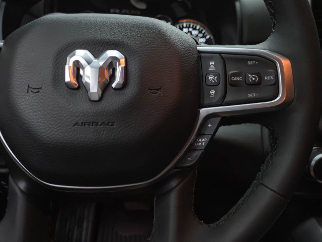 Used 2025 RAM 1500 Big Horn AWD/4WD image 22