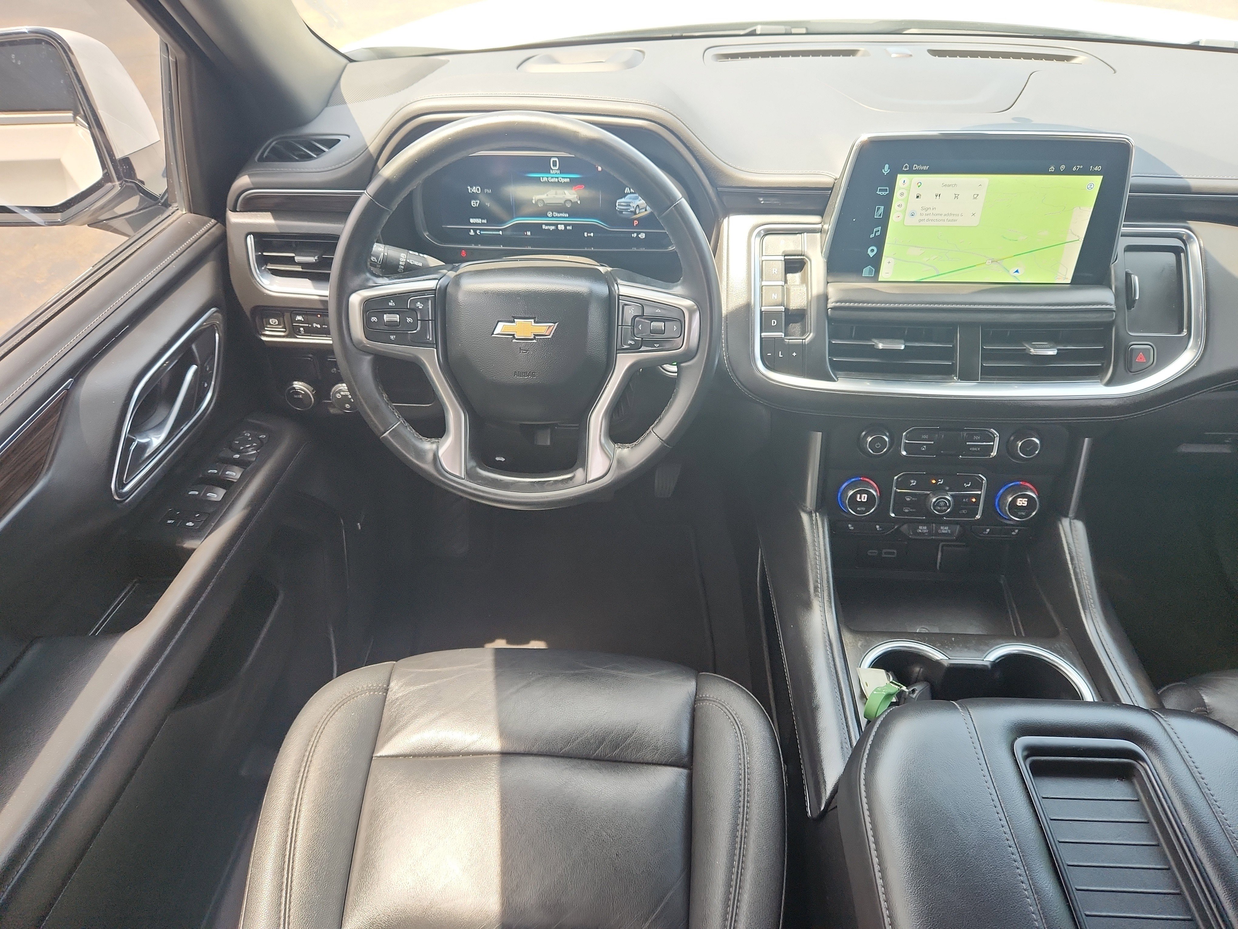 Used 2023 Chevrolet Tahoe LT RWD image 37