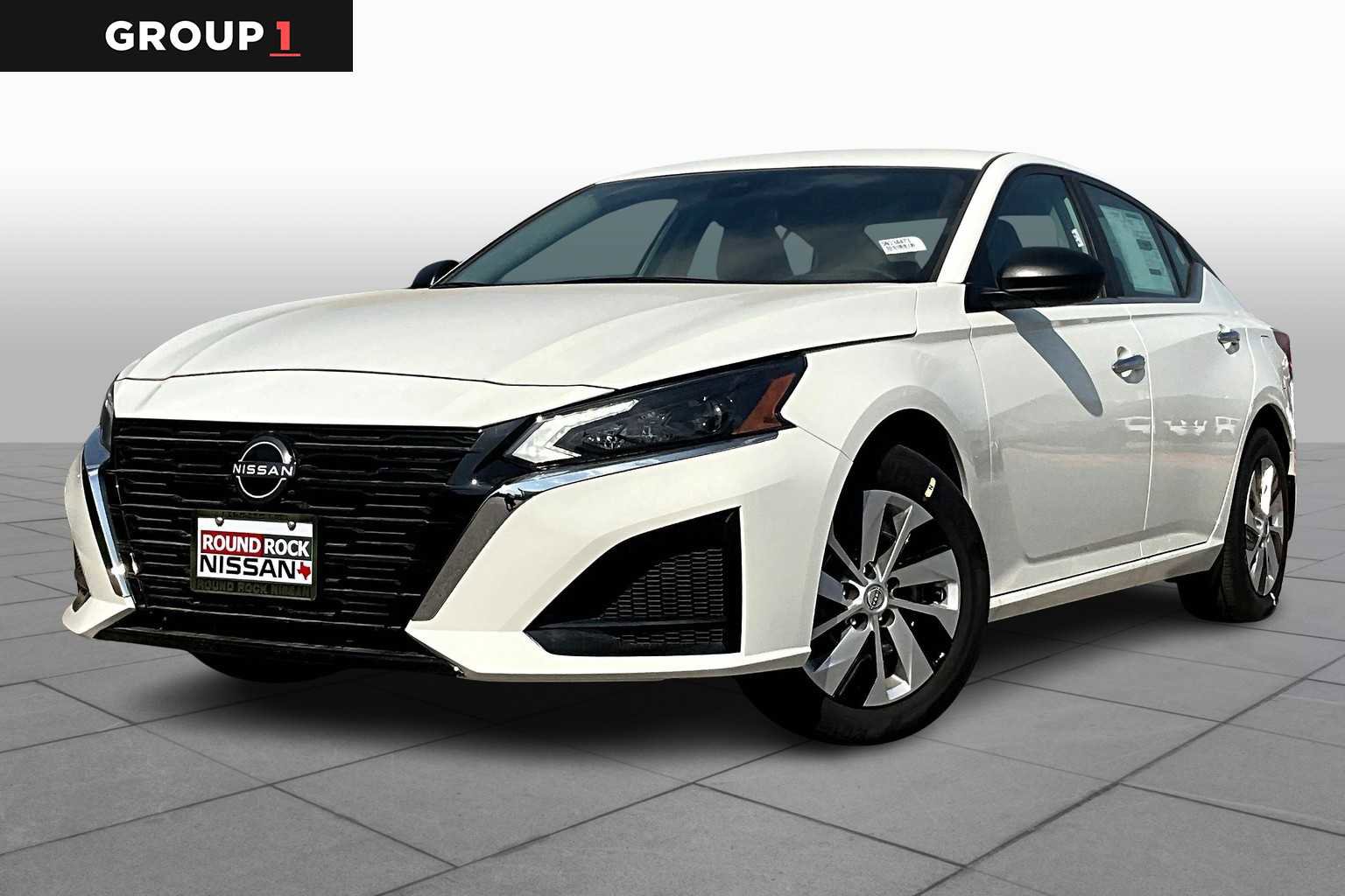 New 2025 Nissan Altima 2.5 S