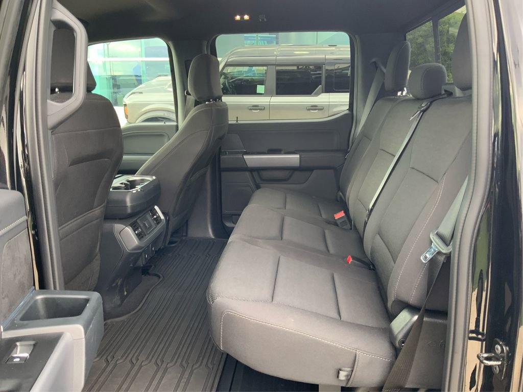 Used 2025 Ford F150 XLT w/ Equipment Group 302A MID AWD/4WD image 10