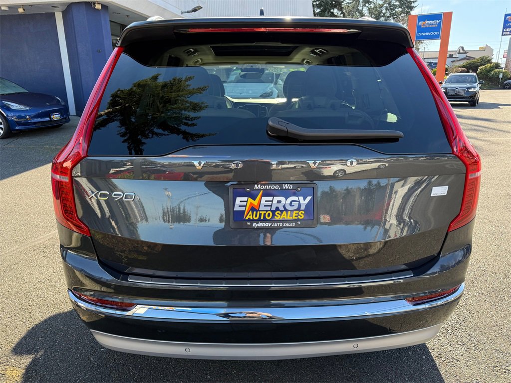 Used 2022 Volvo XC90 T8 Inscription w/ Advanced Package image 6