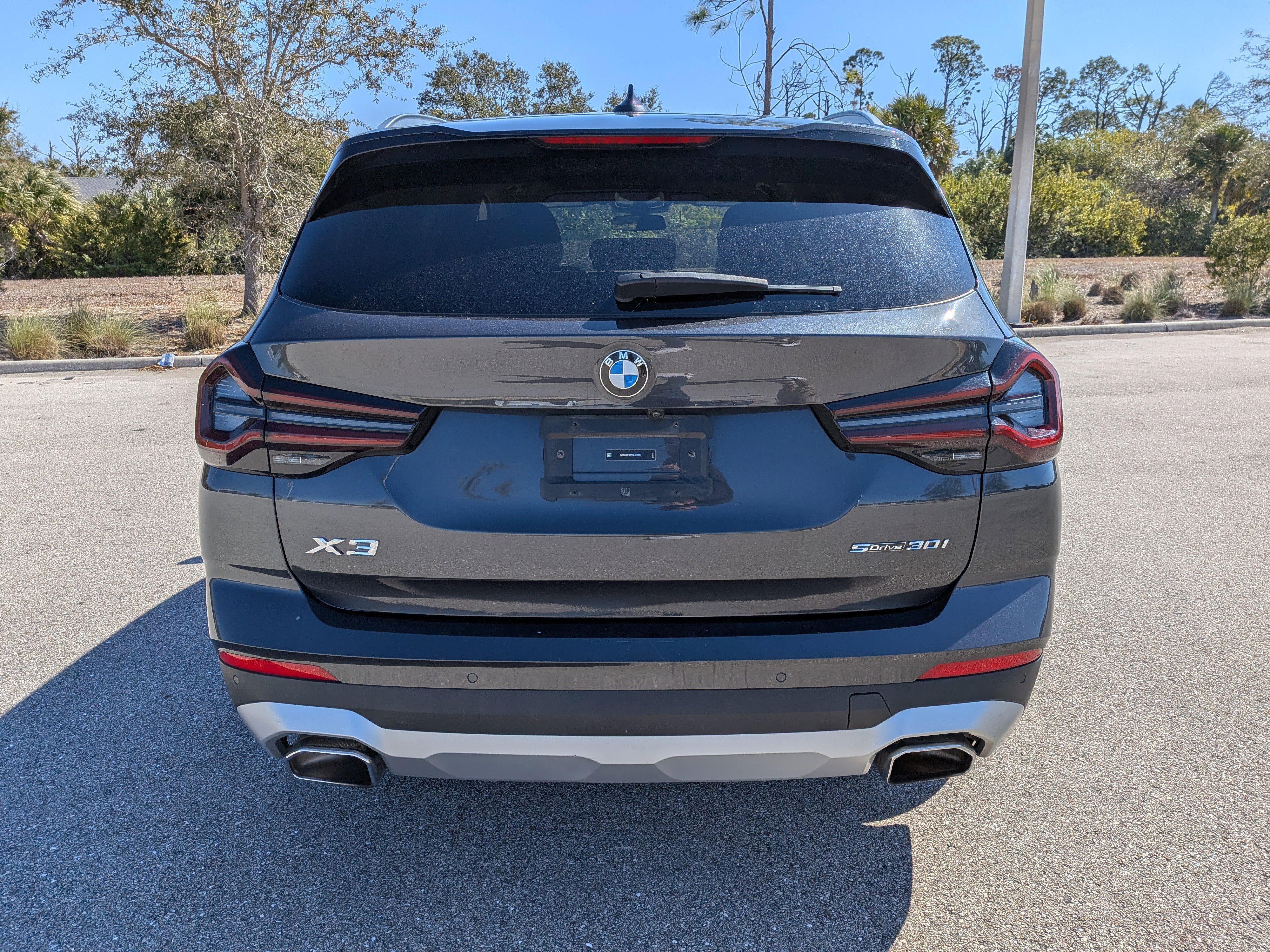 Used 2024 BMW X3 sDrive30i image 6