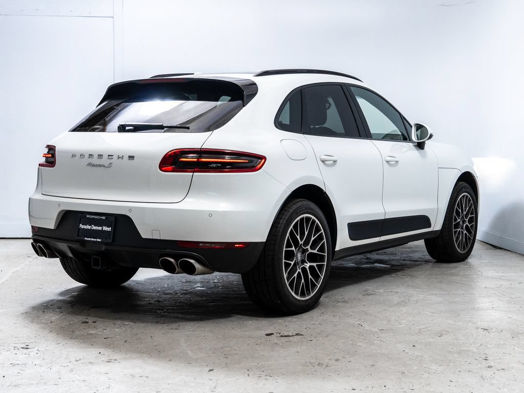Used 2015 Porsche Macan S AWD/4WD image 7