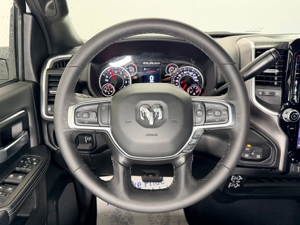 Used 2025 RAM 2500 Big Horn AWD/4WD image 16