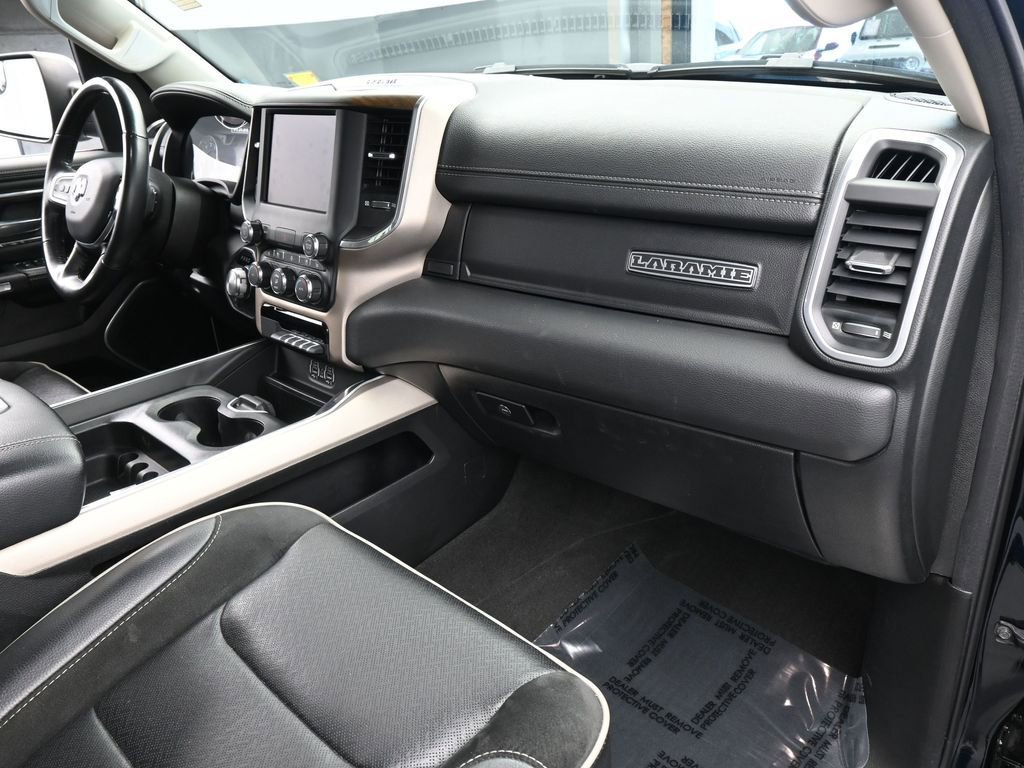 Used 2022 RAM 1500 Laramie image 49
