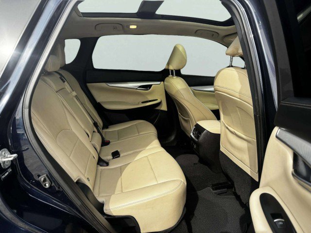 Used 2021 INFINITI QX50 Luxe image 43
