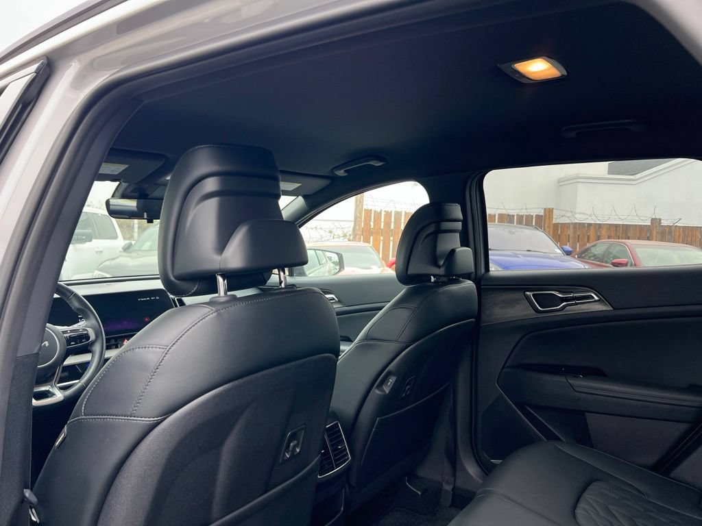Certified 2024 Kia Sportage X-Line AWD/4WD image 9