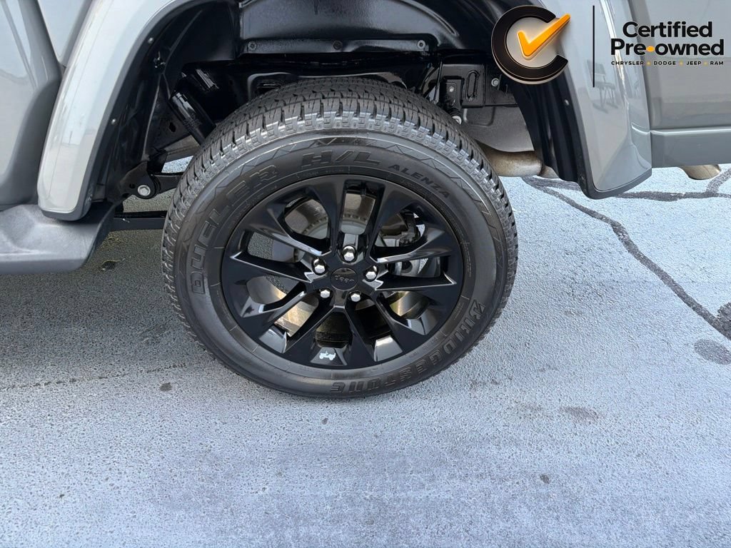 Certified 2022 Jeep Gladiator Overland AWD/4WD image 22