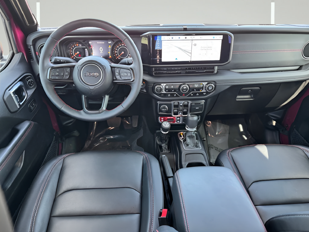 Used 2024 Jeep Gladiator Rubicon AWD/4WD image 9
