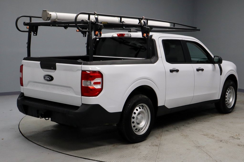 Certified 2025 Ford Maverick XLT w/ Equipment Group 302A image 11