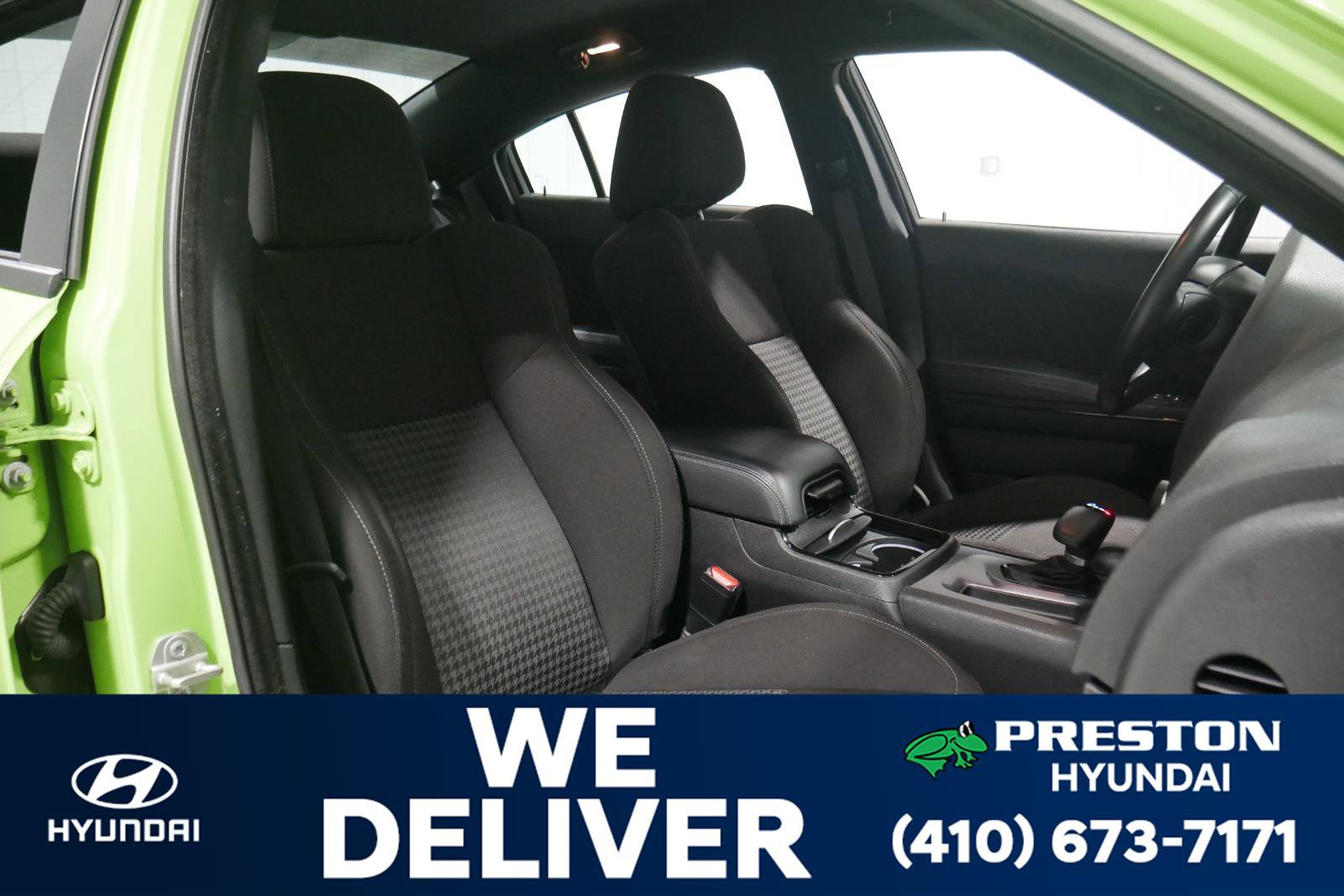 Used 2023 Dodge Charger GT w/ Blacktop Package image 15