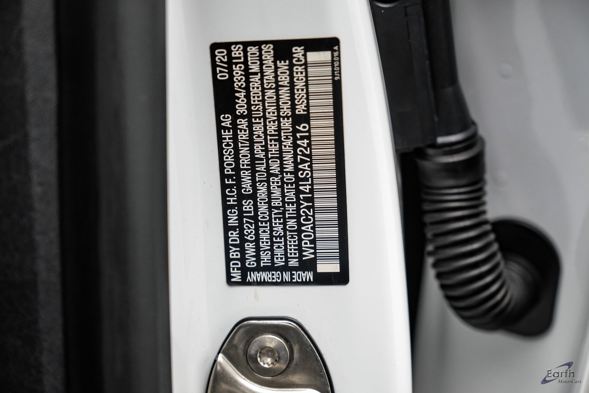 Used 2020 Porsche Taycan Turbo S image 94