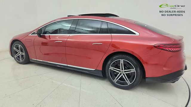 Used 2023 Mercedes-Benz EQS 450+ 4MATIC Sedan image 11