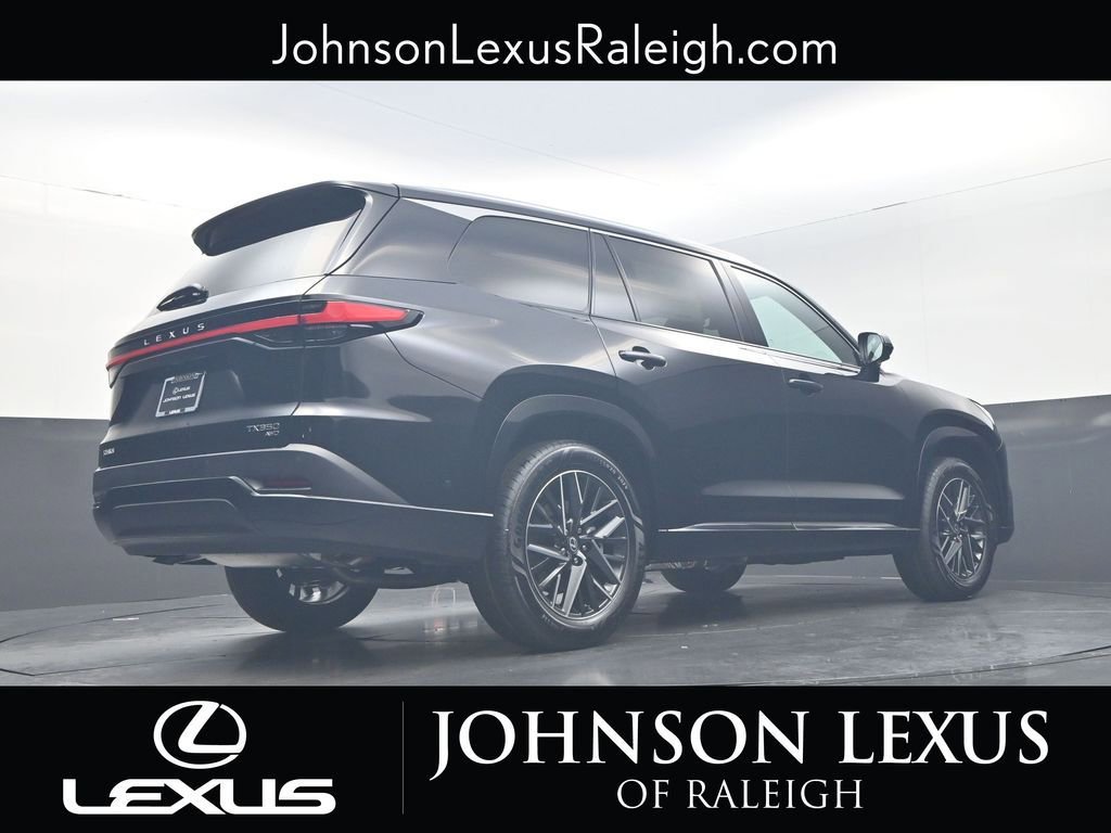 New 2026 Lexus TX 350 350 Premium image 20