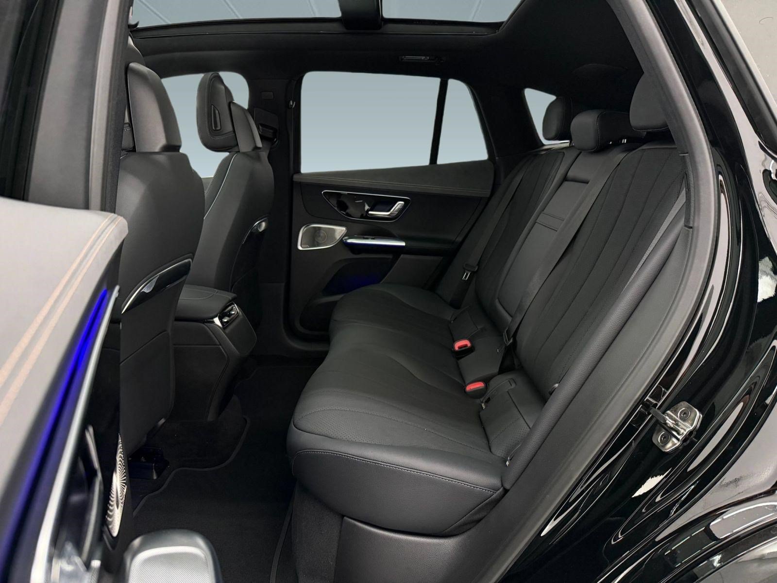 New 2027 Mercedes-Benz EQE 320+ SUV image 20