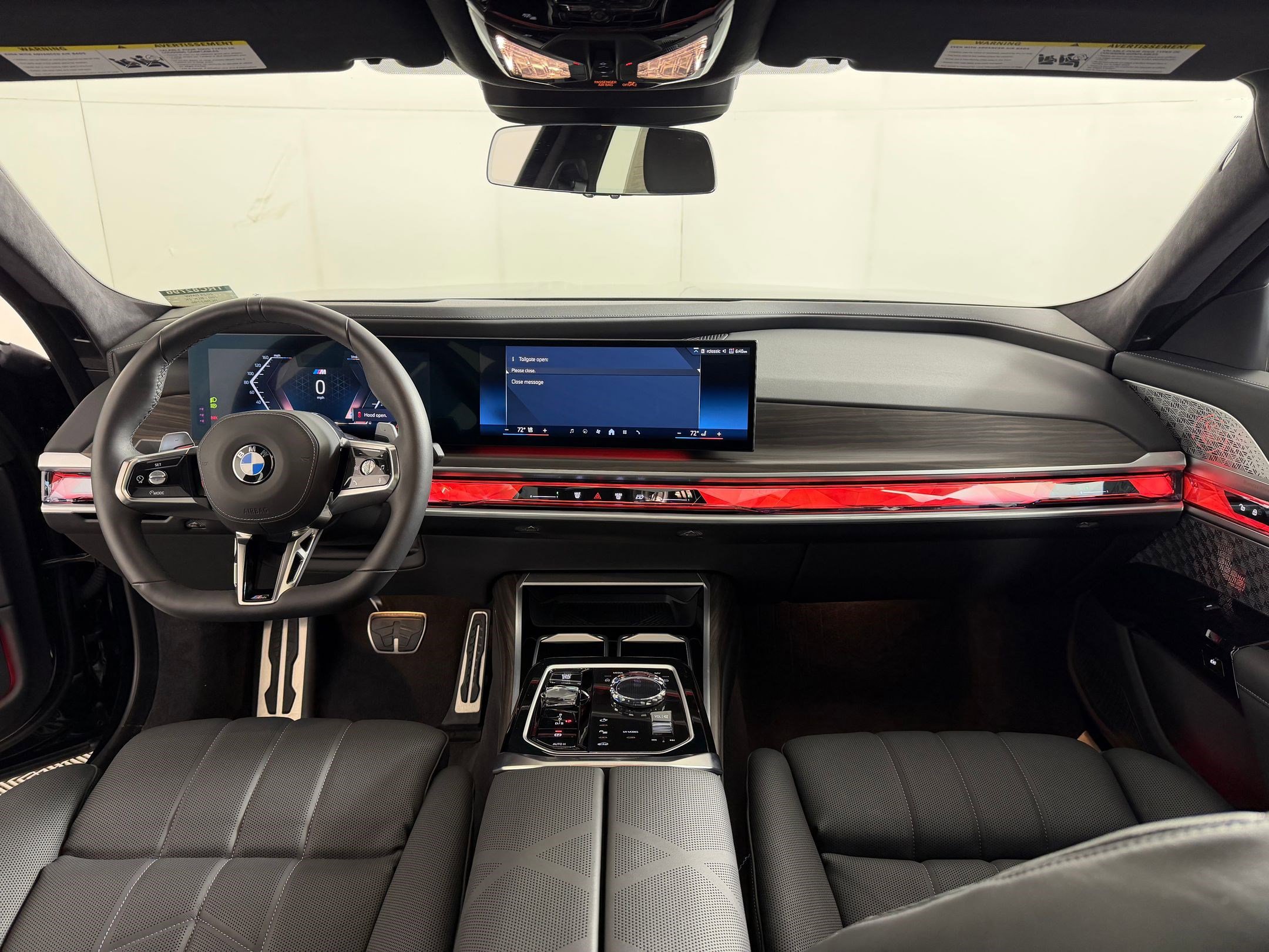 Used 2024 BMW 760i xDrive 760i xDrive image 15