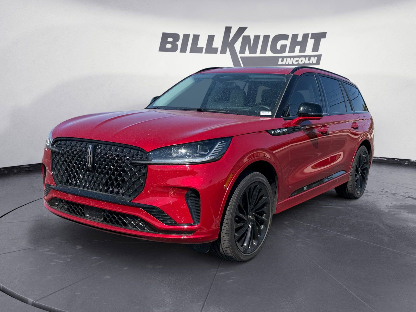New 2026 Lincoln Aviator Reserve AWD/4WD image 1