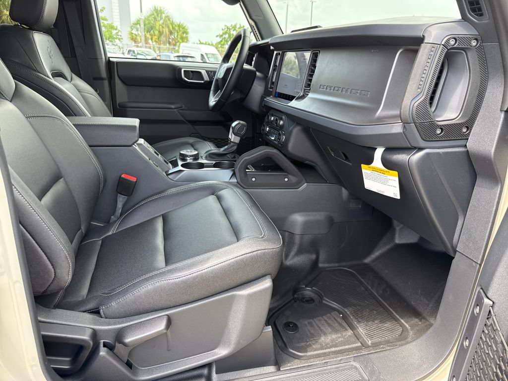 New 2026 Ford Bronco Badlands w/ Wildtrak Package AWD/4WD image 22