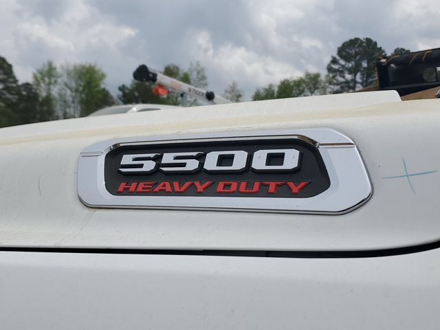 New 2026 RAM 5500 Tradesman RWD image 13