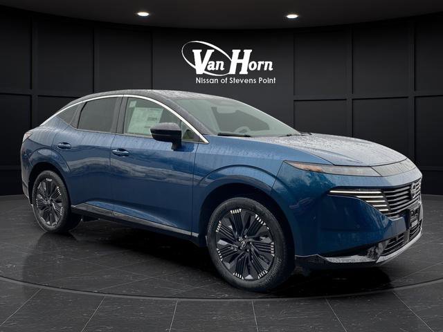 New 2026 Nissan Murano Platinum